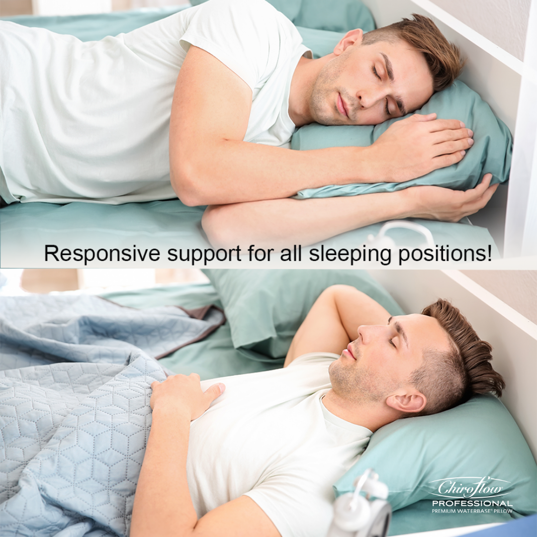 Cooling Gel Memory Foam + Down Alternative (Discovery 2 Pack)