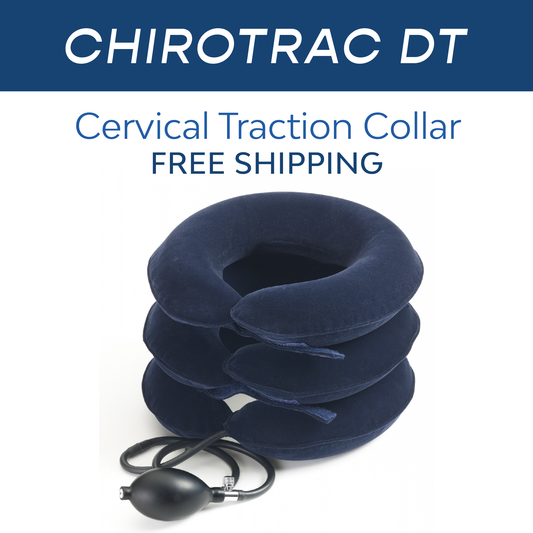 ChiroTrac DT Cervical Traction Collar