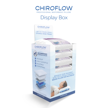 Chiroflow Down Alternative Water Pillows - Multi-Pack Options