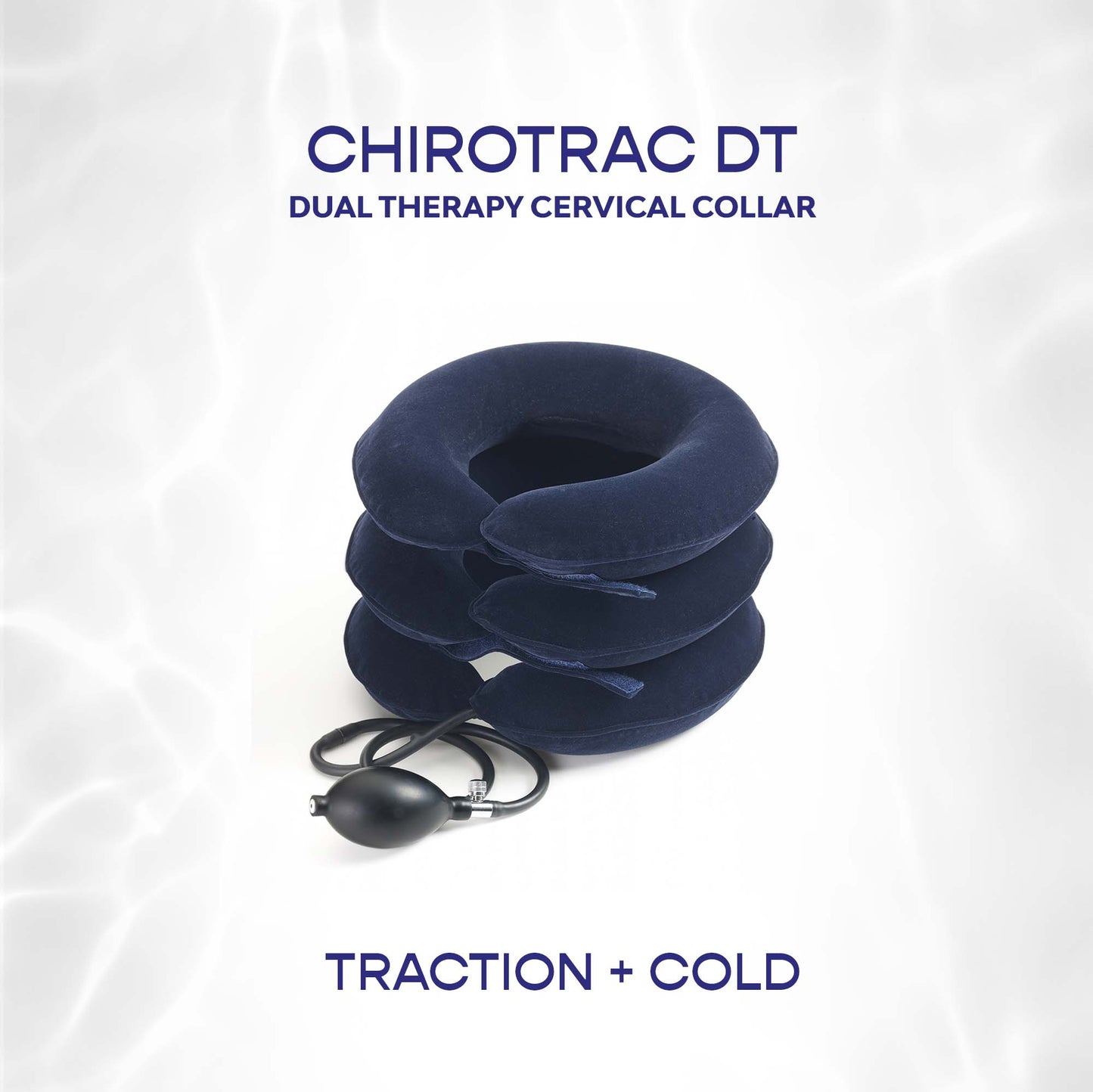 ChiroTrac DT Cervical Traction Collar