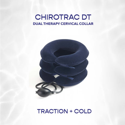 ChiroTrac DT Cervical Traction Collar